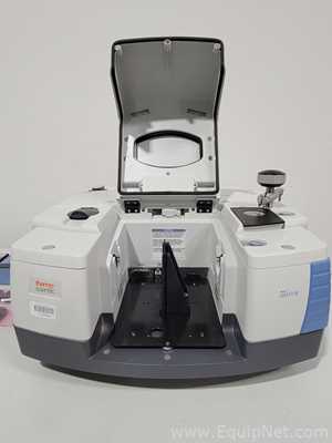 Espectrômetro de Massa Thermo Scientific Nicolet iS50 FT-IR