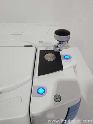 Espectrômetro de Massa Thermo Scientific Nicolet iS50 FT-IR