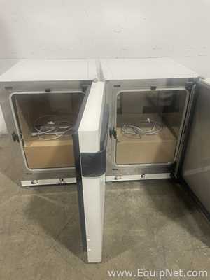 Lot of 2 Thermo Scientific HERAcell Vios 160i LK Incubator