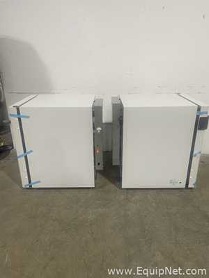 Lot of 2 Thermo Scientific HERAcell Vios 160i LK Incubator