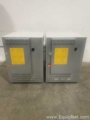 Lot of 2 Thermo Scientific HERAcell Vios 160i LK Incubator