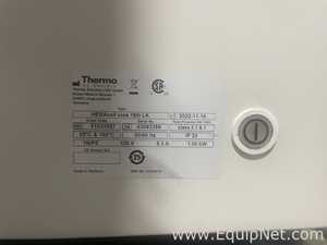 Lot of 2 Thermo Scientific HERAcell Vios 160i LK Incubator