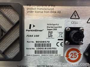 Perkin Elmer PinAAcle 900H Atomic Absorption Spectrometer