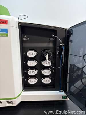 Perkin Elmer PinAAcle 900H Atomic Absorption Spectrometer
