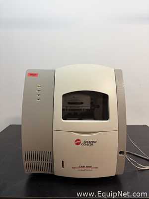 Beckman Coulter CESI 8000 High Performance Separations ESI Module