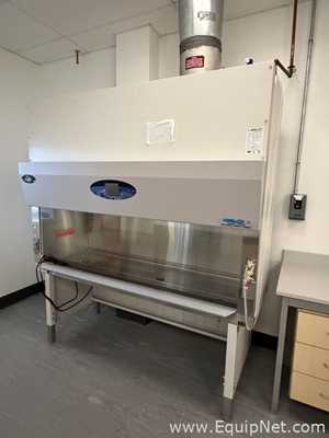 Cabina de Seguridad Biológica Nuaire Inc. NU-435-600
