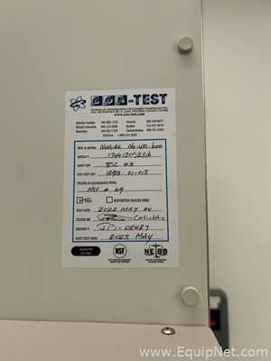 Cabina de Seguridad Biológica Nuaire Inc. NU-435-600