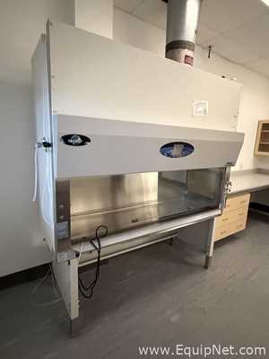 Cabina de Seguridad Biológica Nuaire Inc. NU-435-600