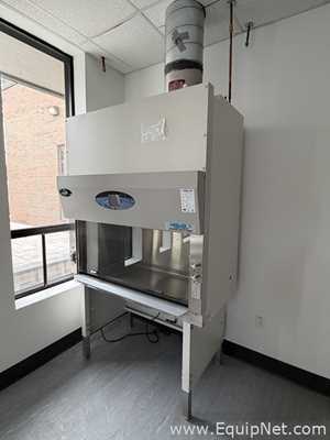 Cabina de Seguridad Biológica Nuaire Inc. NU-435-400