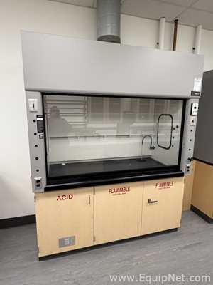 Capela de Exaustão e Fluxo Laminar CIF Lab Solutions APEX-air