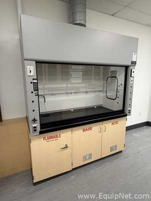 Capela de Exaustão e Fluxo Laminar CIF Lab Solutions APEX-air
