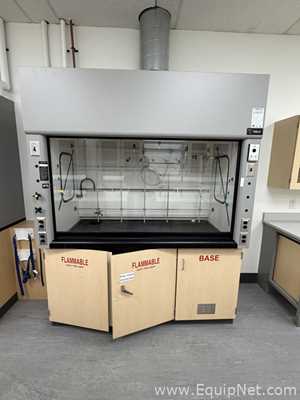 Capela de Exaustão e Fluxo Laminar CIF Lab Solutions APEX-air