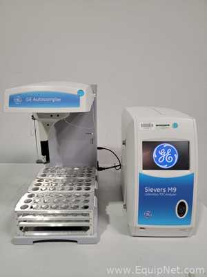 Analisador de Carbono Orgânico Total Sievers M9
