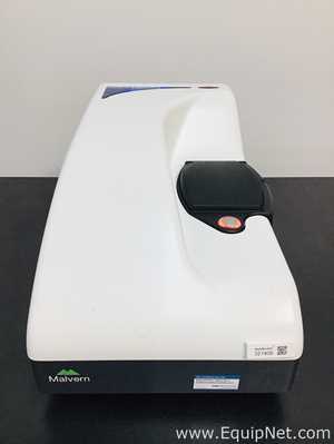 Malvern ZEN3600 Nano-ZS Particle Sizer