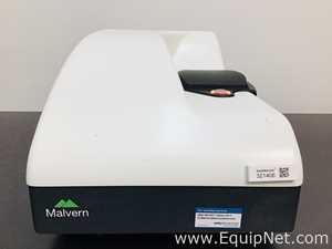 Malvern ZEN3600 Nano-ZS Particle Sizer