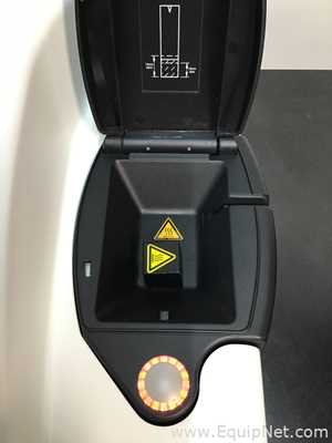 Malvern ZEN3600 Nano-ZS Particle Sizer