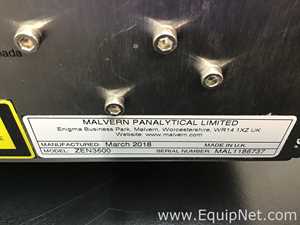 Malvern ZEN3600 Nano-ZS Particle Sizer