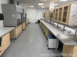 Bancada/Estação de Trabalho CIF Lab Solutions 