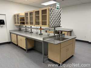 Bancada/Estação de Trabalho CIF Lab Solutions 