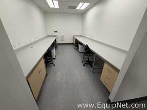 Bancada/Estação de Trabalho CIF Lab Solutions 