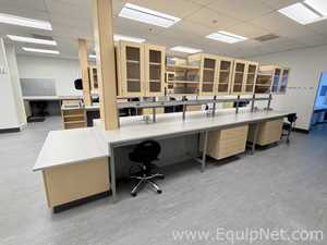 Bancada/Estação de Trabalho CIF Lab Solutions 