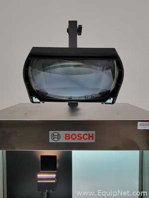 Bosch MIH-DX Manual Inspection Machine