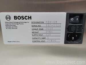 Bosch MIH-DX Manual Inspection Machine