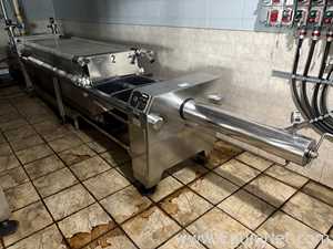 Prensa de Filtro Seitz Enzinger Noll 60B150