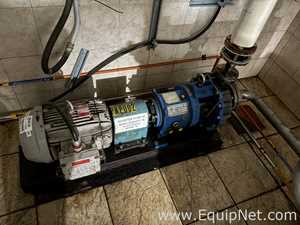 Prensa de Filtro Seitz Enzinger Noll 60B150