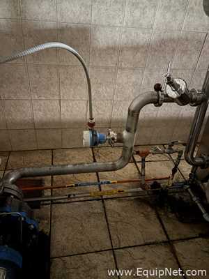 Prensa de Filtro Seitz Enzinger Noll 60B150