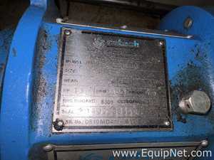 Prensa de Filtro Seitz Enzinger Noll 60B150