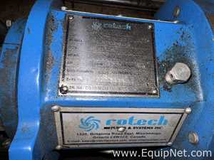 Prensa de Filtro Seitz Enzinger Noll 60B150