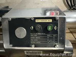 Prensa de Filtro Seitz Enzinger Noll 60B150