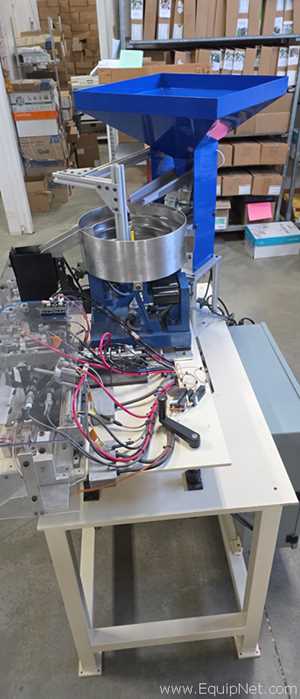 Máquina Ensacadora Stamprite Seedpack 1000