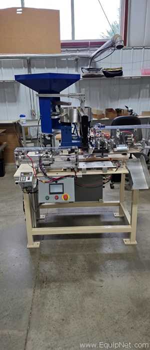 Máquina Ensacadora Stamprite Seedpack 1000