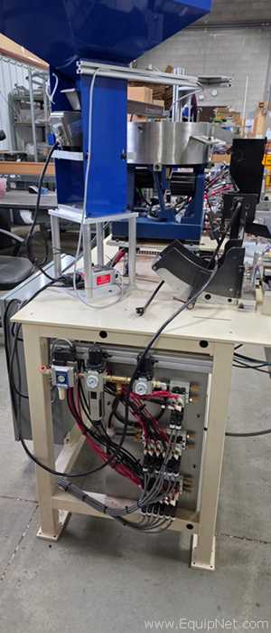 Máquina Ensacadora Stamprite Seedpack 1000