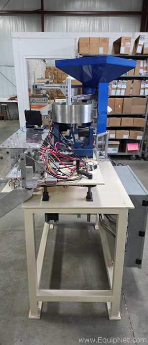Máquina Ensacadora Stamprite Seedpack 1000