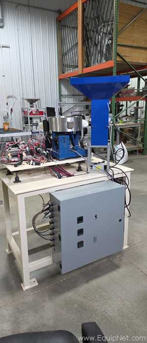 Máquina Ensacadora Stamprite Seedpack 1000