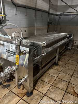 Prensa de Filtro Seitz Enzinger Noll 60B150
