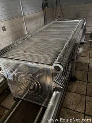 Prensa de Filtro Seitz Enzinger Noll 60B150