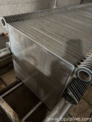Prensa de Filtro Seitz Enzinger Noll 60B150