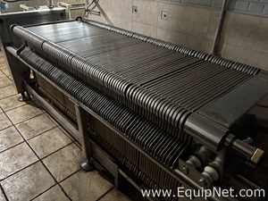 Prensa de Filtro Seitz Enzinger Noll 60B150
