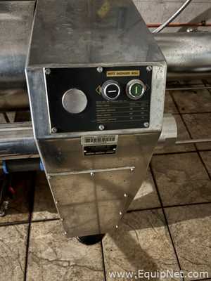 Prensa de Filtro Seitz Enzinger Noll 60B150