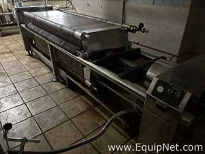 Prensa de Filtro Seitz Enzinger Noll 60B150