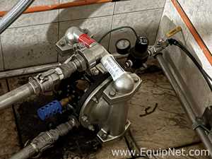 Prensa de Filtro Seitz Enzinger Noll 60B150