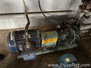 Prensa de Filtro Seitz Enzinger Noll 60B150