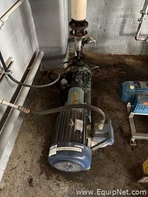 Prensa de Filtro Seitz Enzinger Noll 60B150