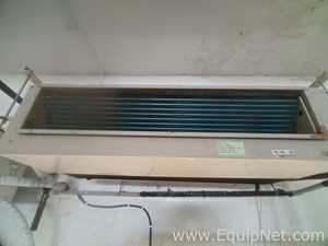 Lot of Various Refrigeration Units and Air Conditioners