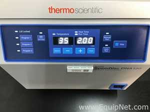 Concentrador Thermo Scientific Savant SpeedVac DNA 130