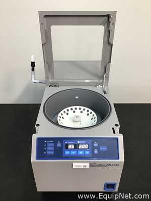 Concentrador Thermo Scientific Savant SpeedVac DNA 130